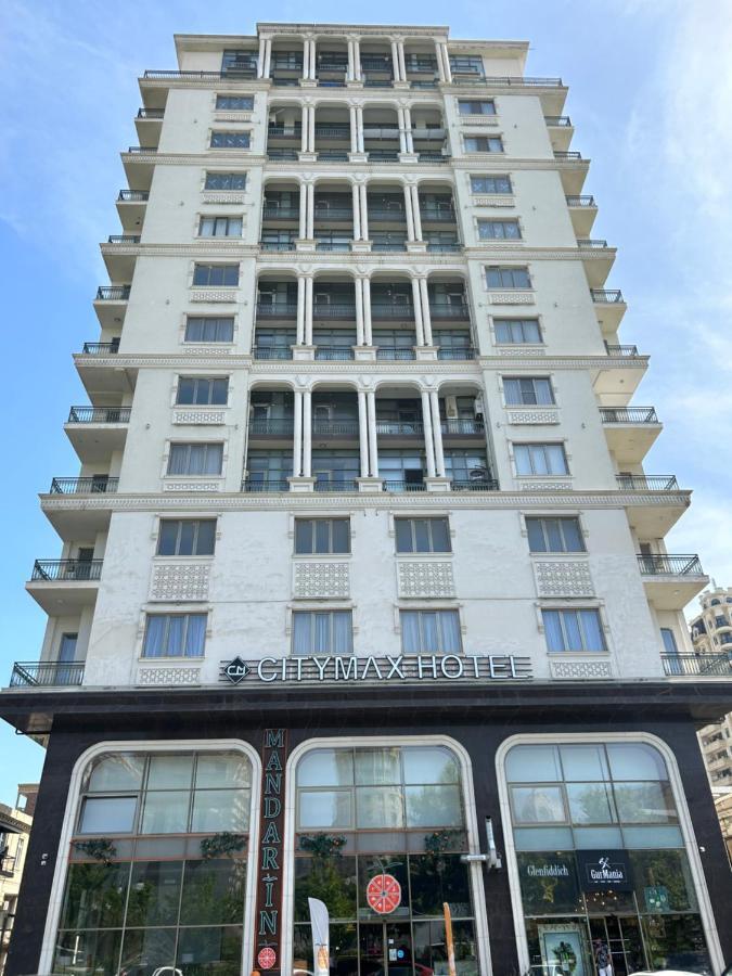 Citymax Hotel Baku Exterior foto