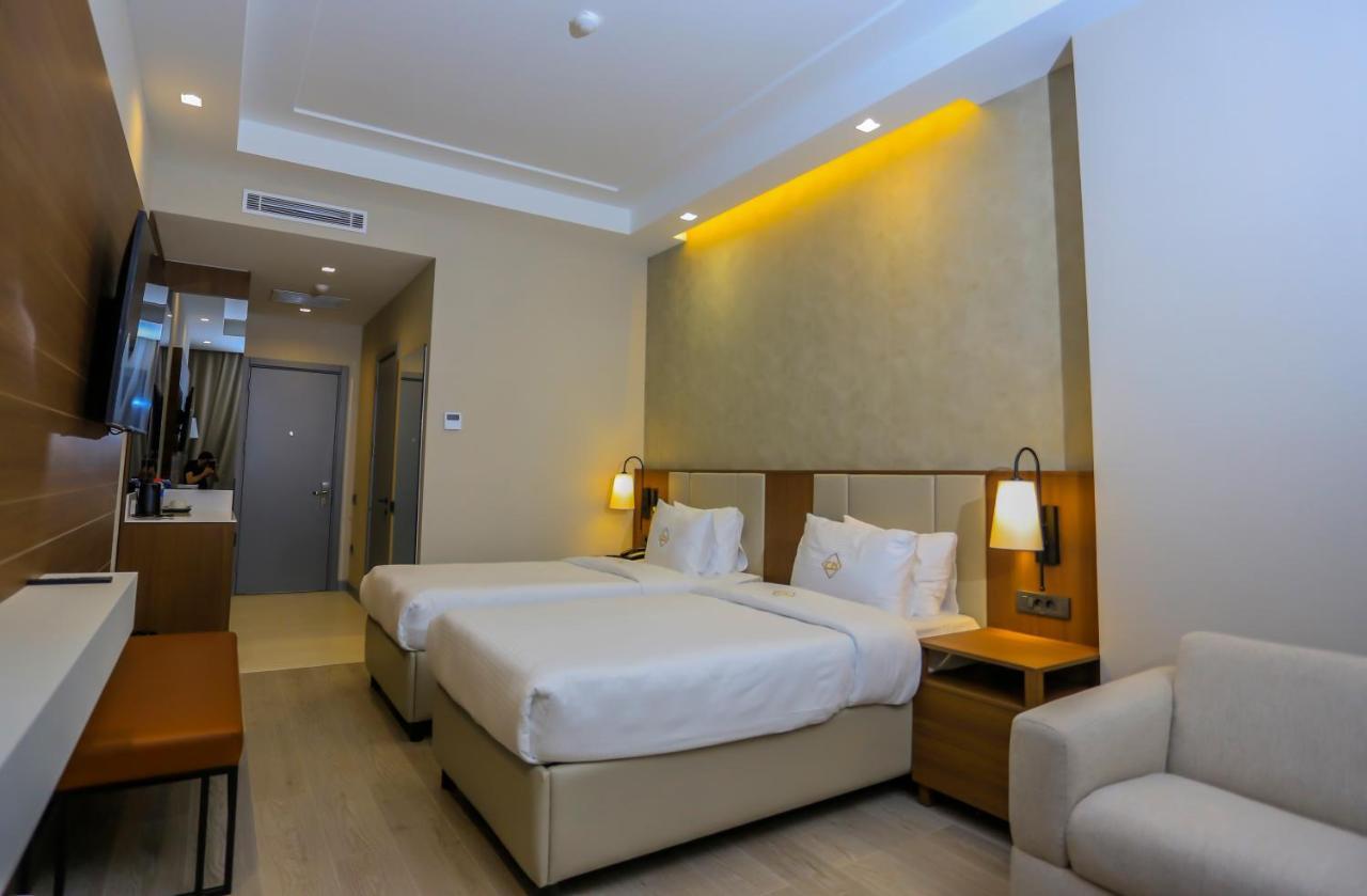 Citymax Hotel Baku Exterior foto