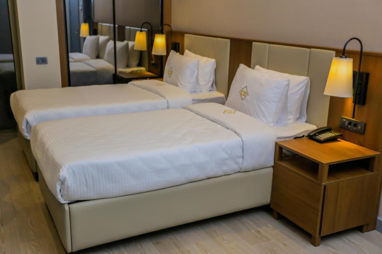 Citymax Hotel Baku Exterior foto