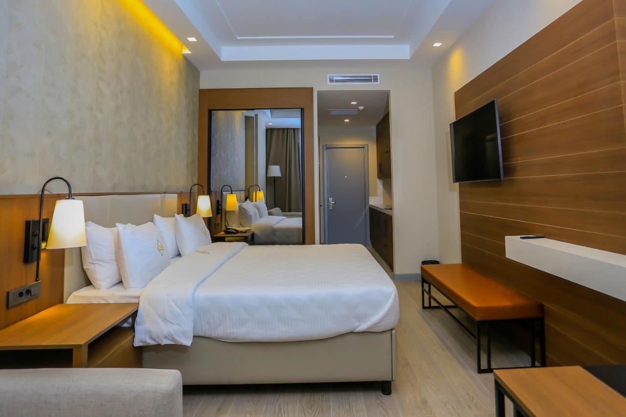 Citymax Hotel Baku Exterior foto