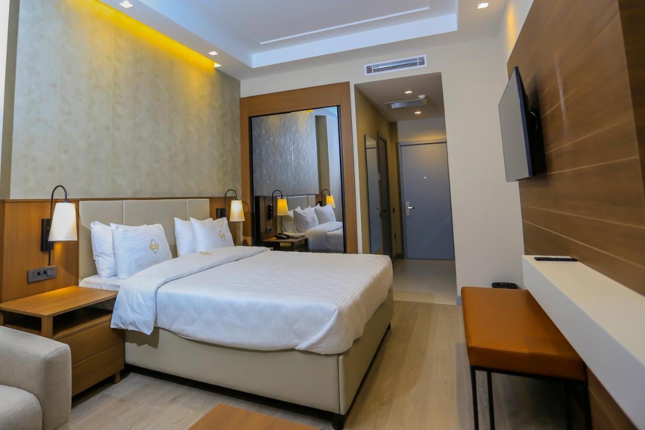 Citymax Hotel Baku Exterior foto