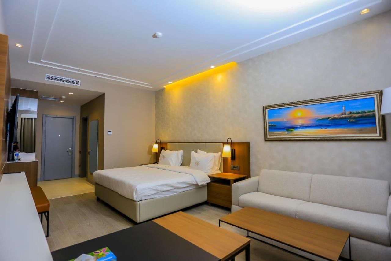 Citymax Hotel Baku Exterior foto