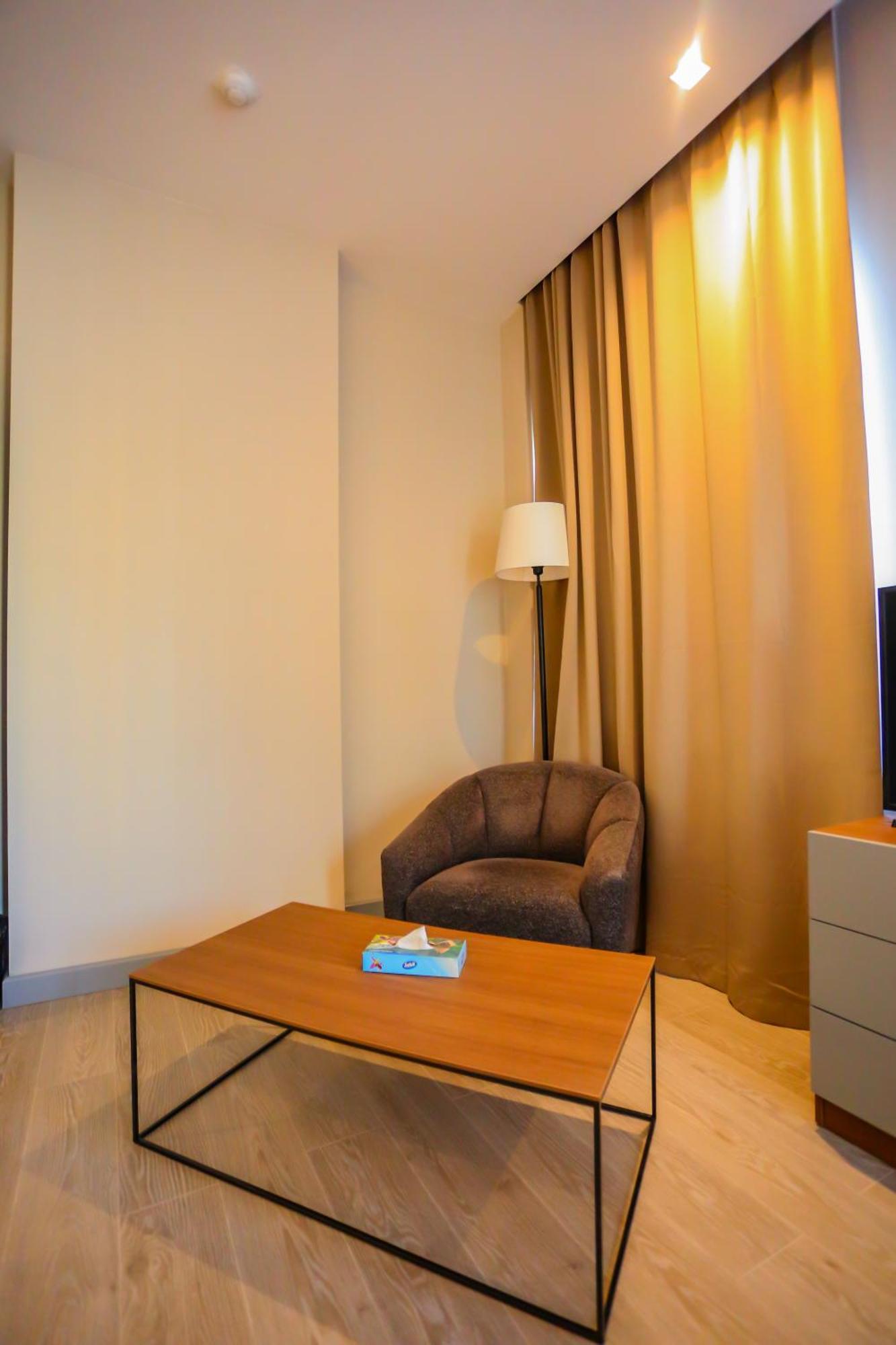 Citymax Hotel Baku Exterior foto