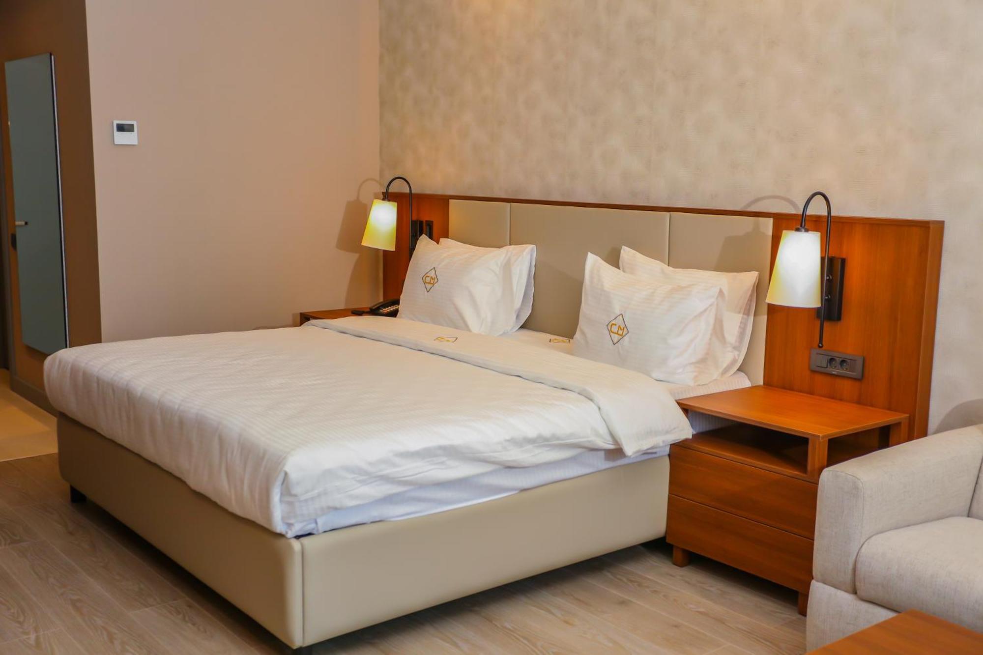 Citymax Hotel Baku Exterior foto