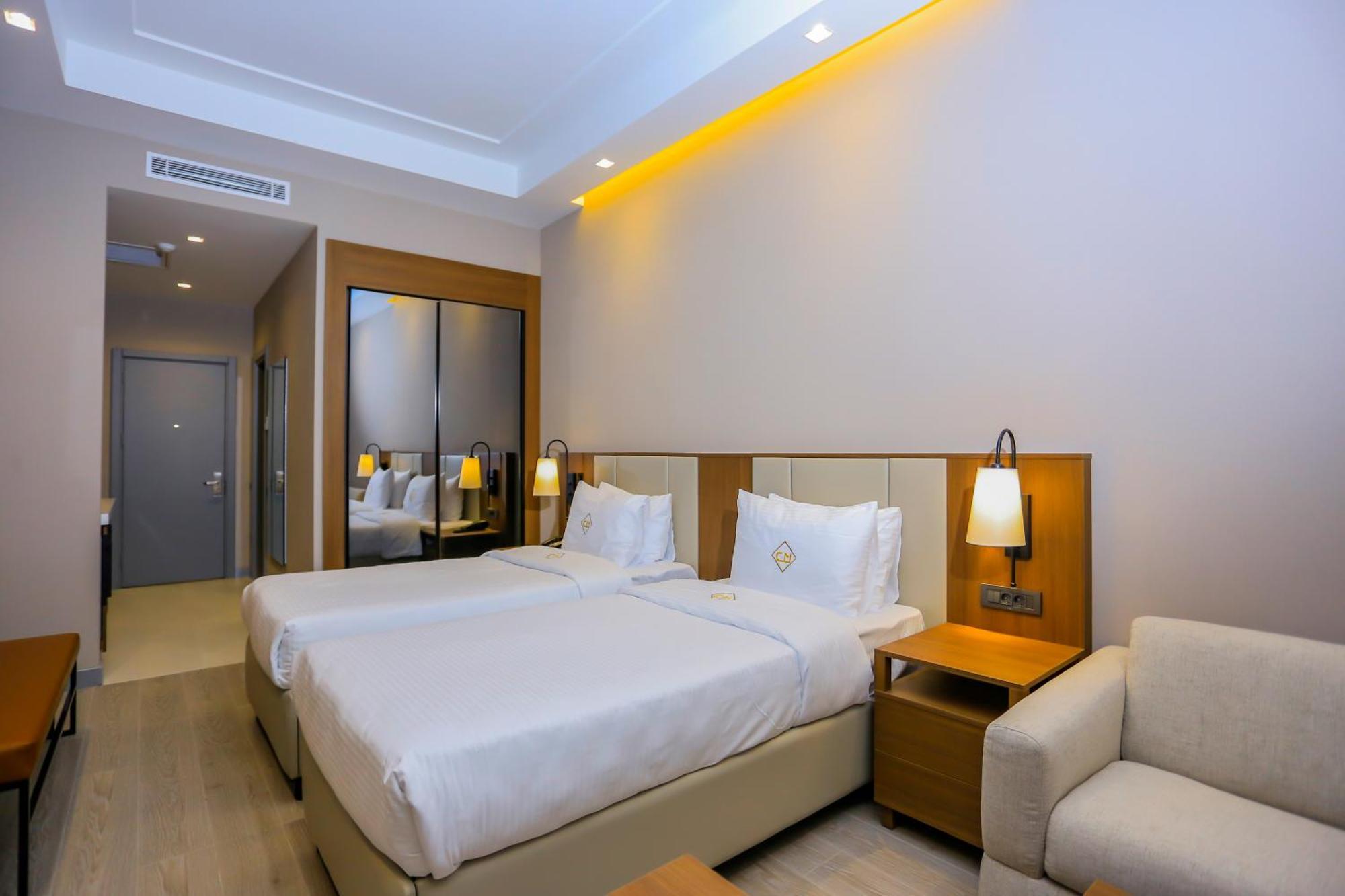 Citymax Hotel Baku Exterior foto