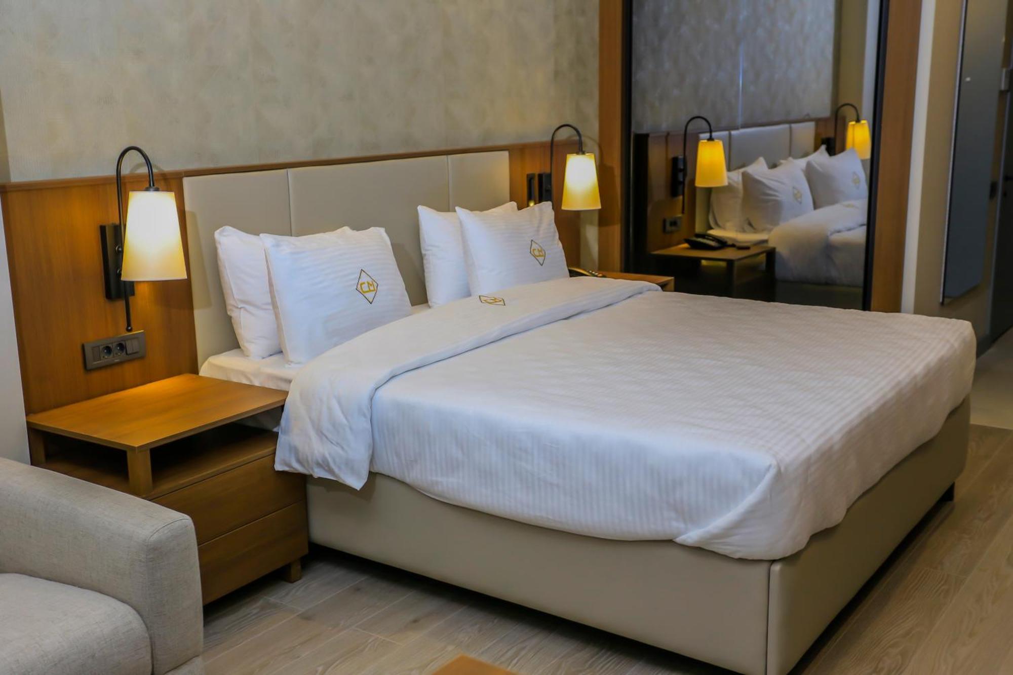 Citymax Hotel Baku Exterior foto