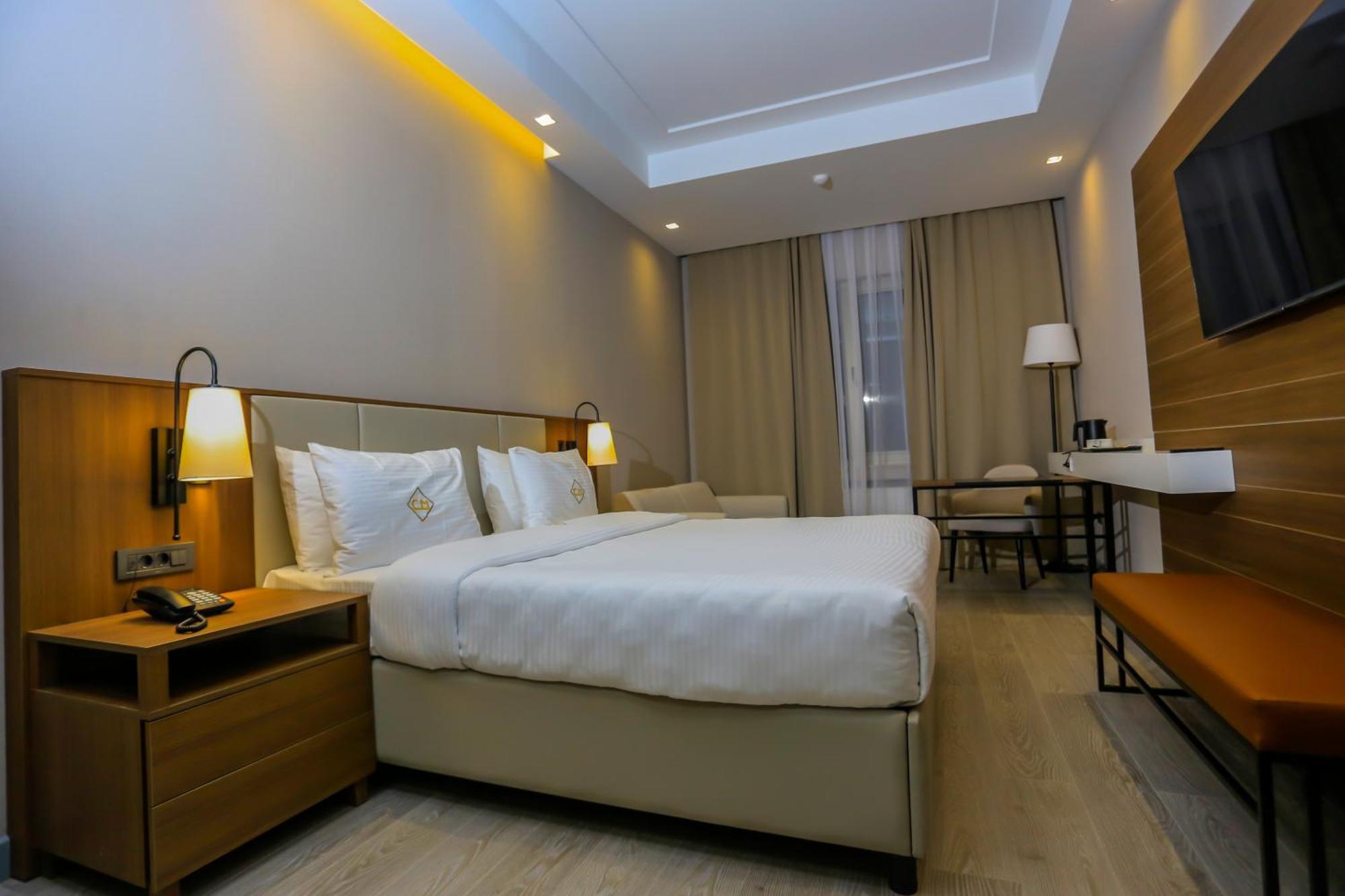 Citymax Hotel Baku Exterior foto