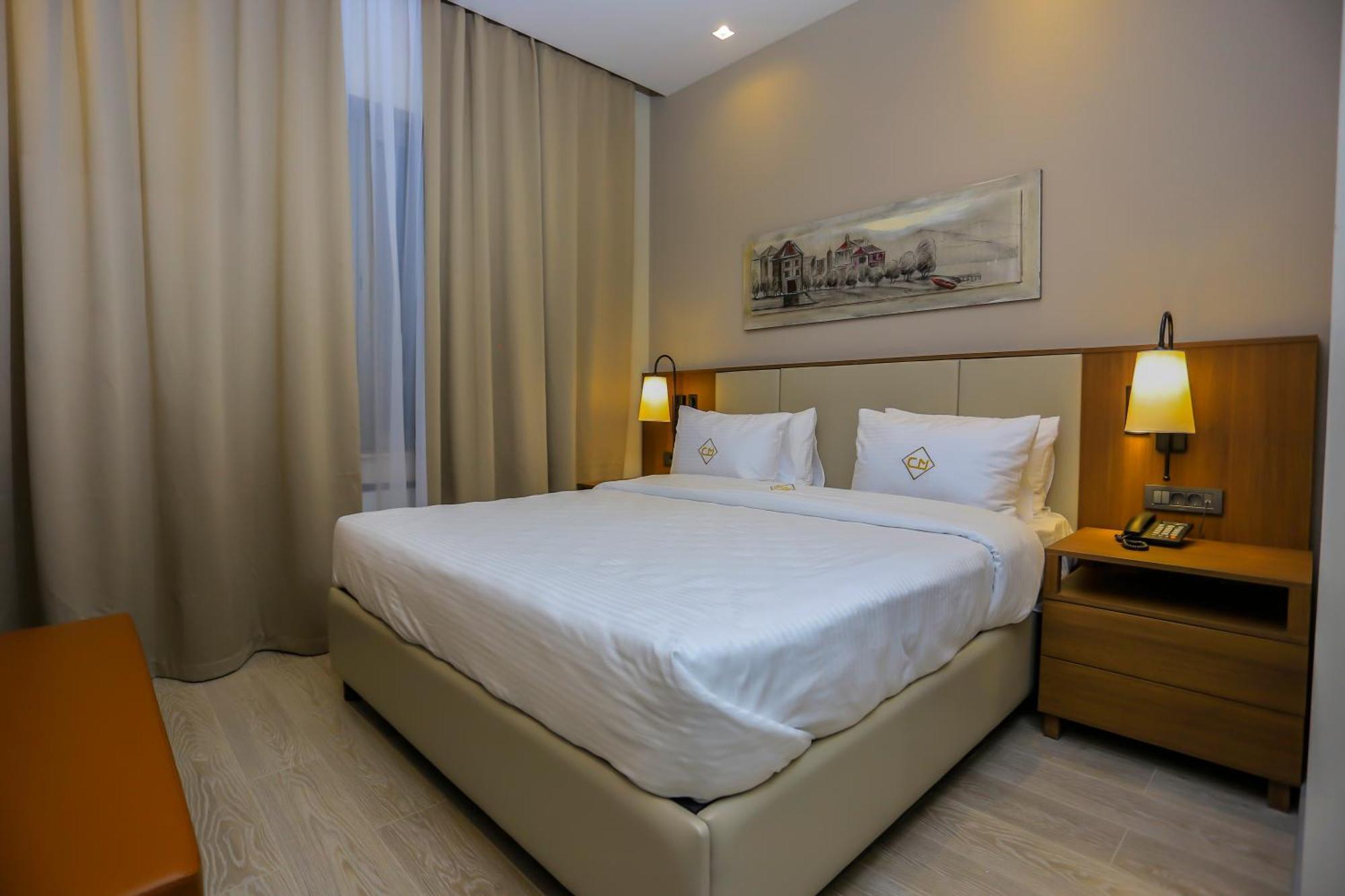 Citymax Hotel Baku Exterior foto