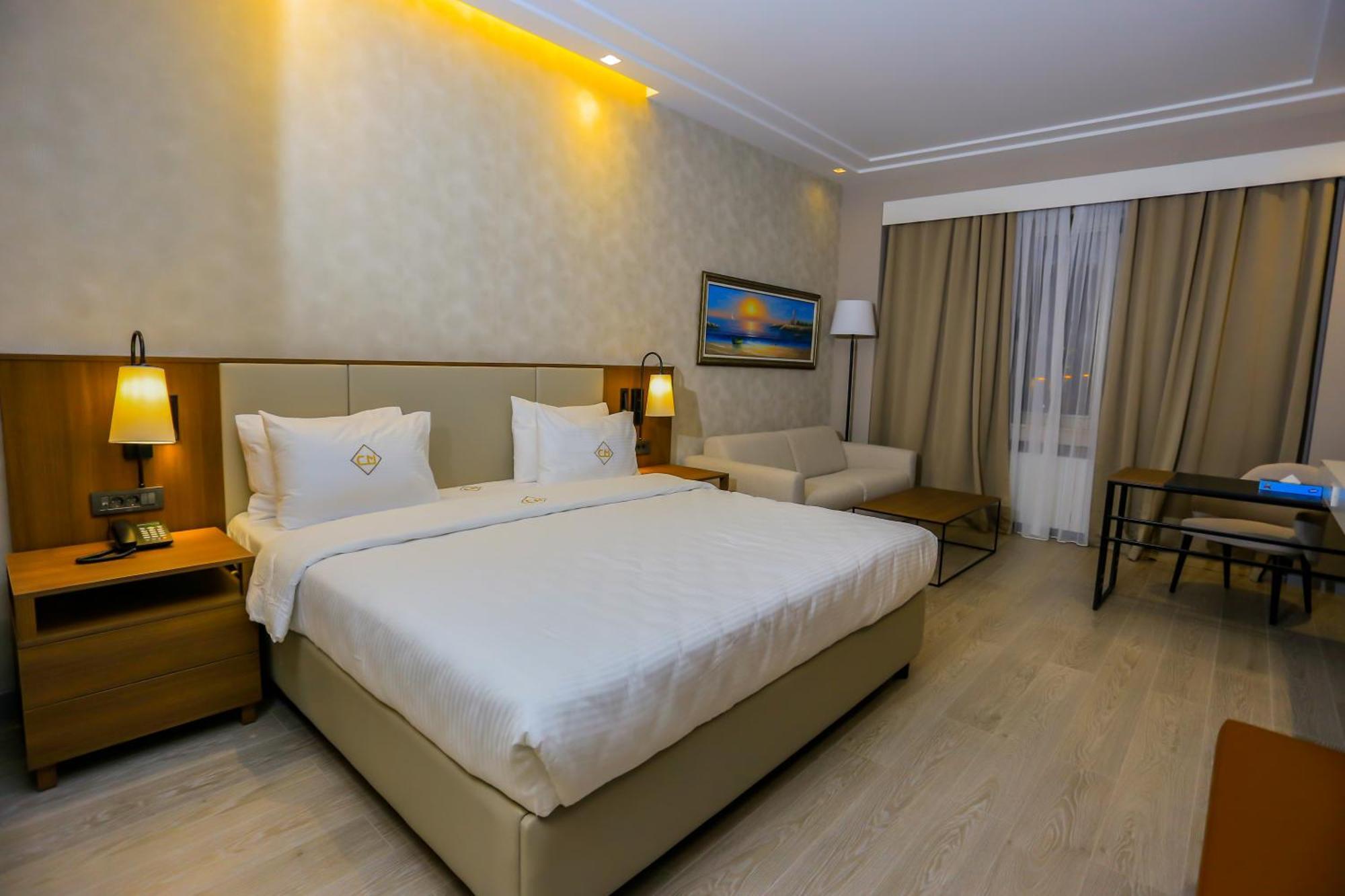 Citymax Hotel Baku Exterior foto