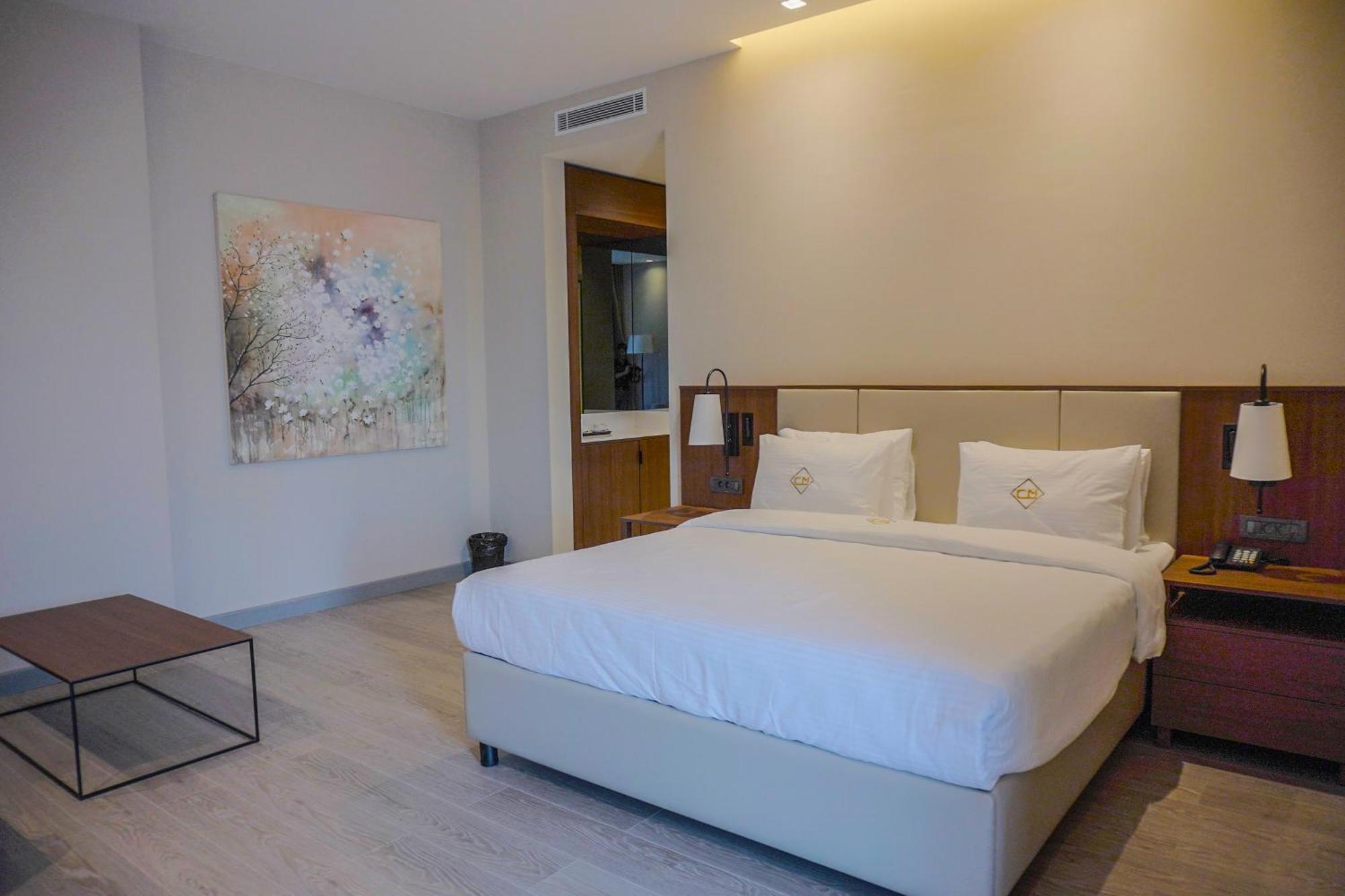 Citymax Hotel Baku Exterior foto